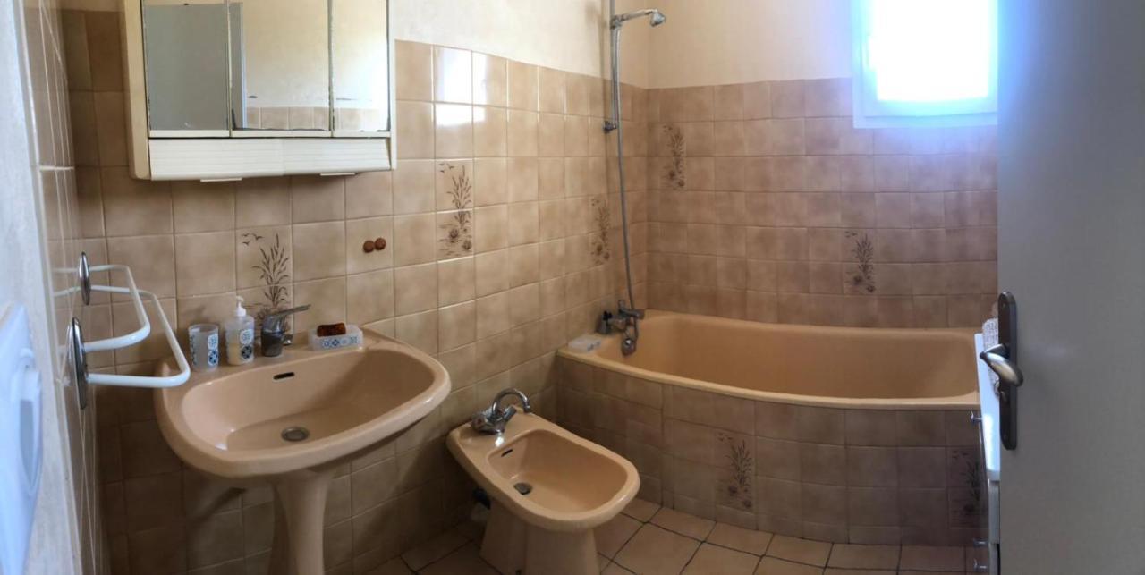 Agreable Maison Familiale Proche De L'Ocean Grand Jardin Arthon-en-Retz Exterior foto